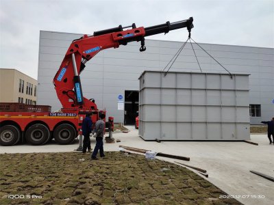 大型设备吊装